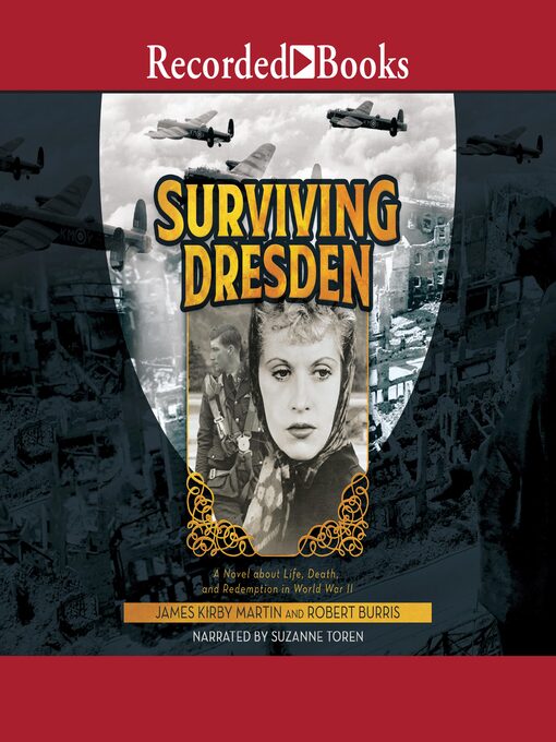 Title details for Surviving Dresden by James Kirby Martin - Available